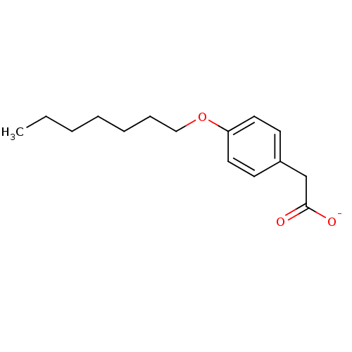 Chemical structure of BindingDB Monomer ID 23440