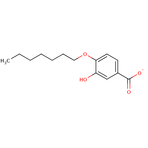 Chemical structure of BindingDB Monomer ID 23441