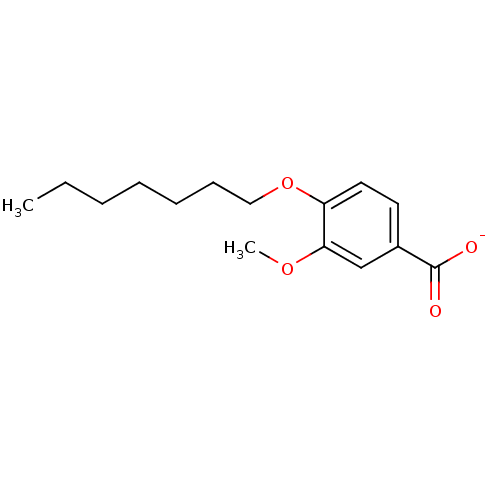 Chemical structure of BindingDB Monomer ID 23442