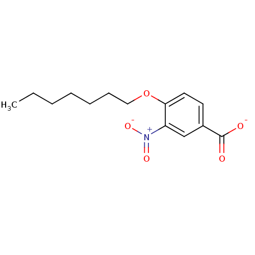 Chemical structure of BindingDB Monomer ID 23443