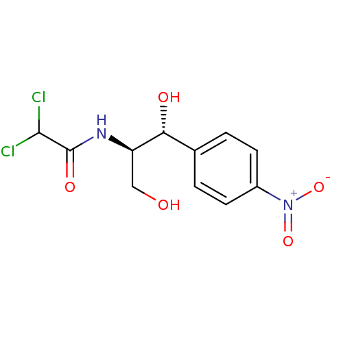 Chemical structure of BindingDB Monomer ID 23447