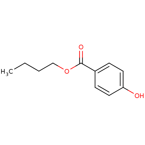 Chemical structure of BindingDB Monomer ID 23448