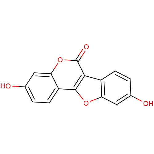 Chemical structure of BindingDB Monomer ID 23451