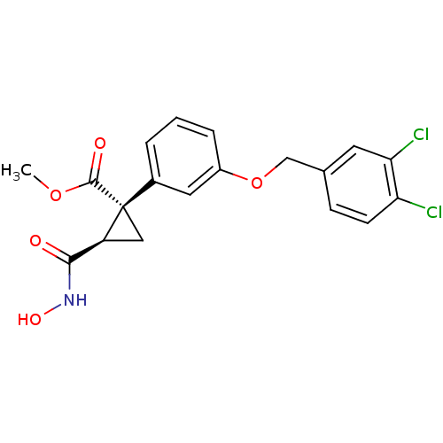 Chemical structure of BindingDB Monomer ID 23456