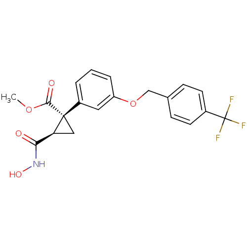 Chemical structure of BindingDB Monomer ID 23464