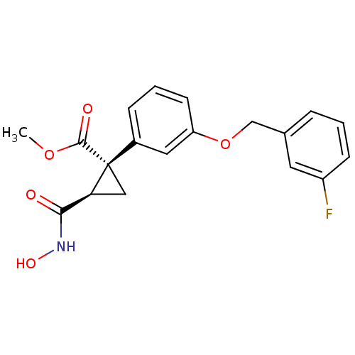 Chemical structure of BindingDB Monomer ID 23466