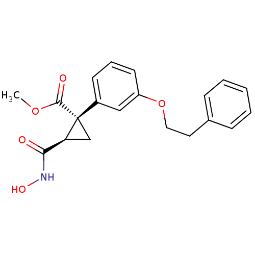 Chemical structure of BindingDB Monomer ID 23468