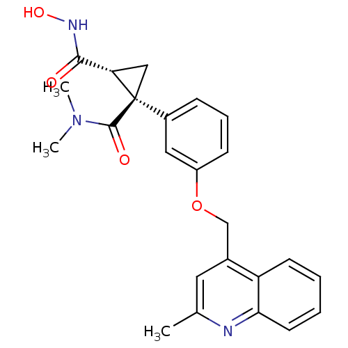 Chemical structure of BindingDB Monomer ID 23479