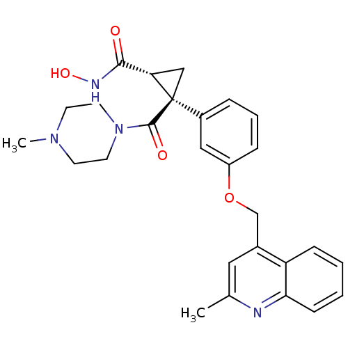 Chemical structure of BindingDB Monomer ID 23483