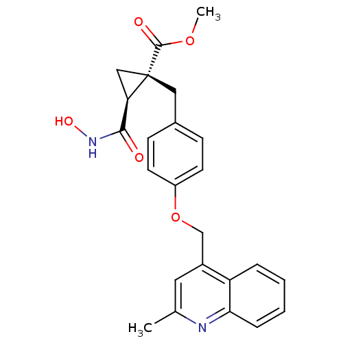 Chemical structure of BindingDB Monomer ID 23484