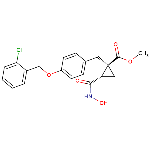 Chemical structure of BindingDB Monomer ID 23491