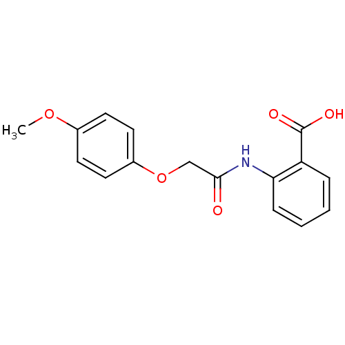 Chemical structure of BindingDB Monomer ID 23517