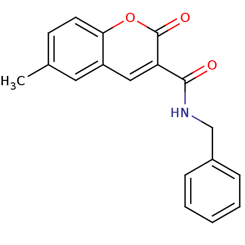 Chemical structure of BindingDB Monomer ID 23539