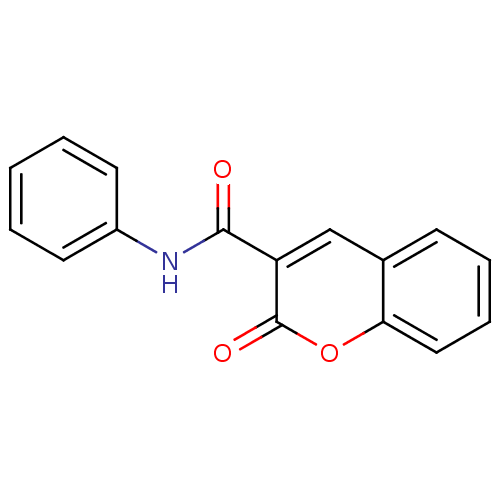 Chemical structure of BindingDB Monomer ID 23543