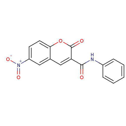 Chemical structure of BindingDB Monomer ID 23545