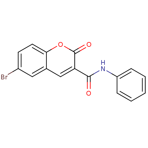 Chemical structure of BindingDB Monomer ID 23546