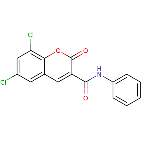 Chemical structure of BindingDB Monomer ID 23547