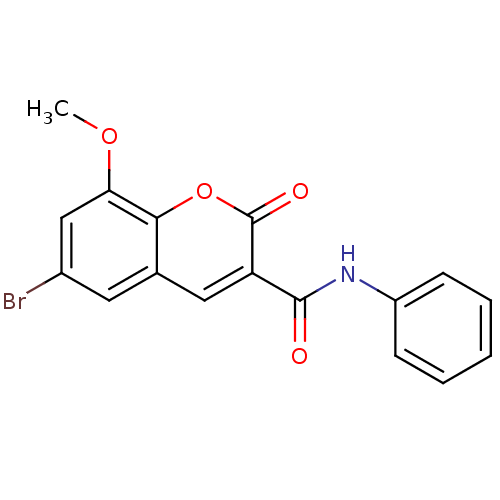 Chemical structure of BindingDB Monomer ID 23549
