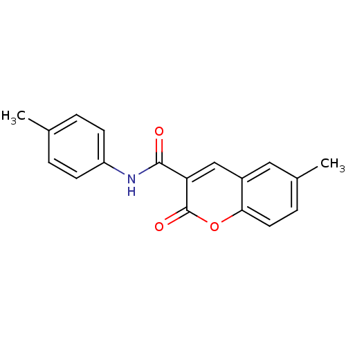 Chemical structure of BindingDB Monomer ID 23560