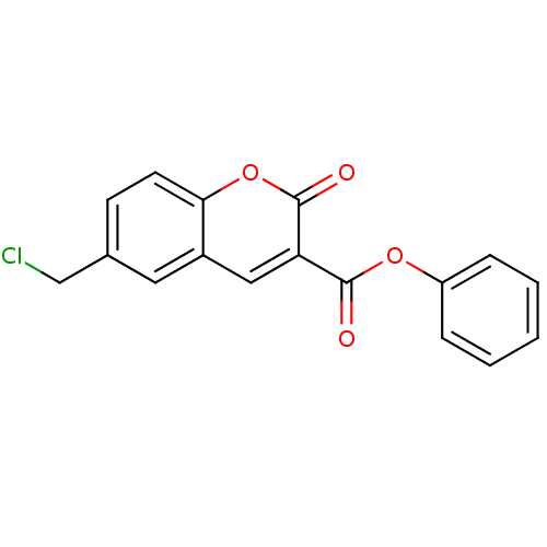 Chemical structure of BindingDB Monomer ID 23563