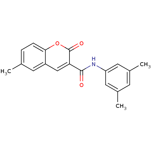 Chemical structure of BindingDB Monomer ID 23564
