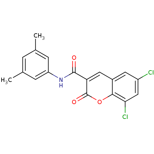 Chemical structure of BindingDB Monomer ID 23566