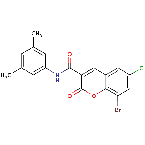 Chemical structure of BindingDB Monomer ID 23568