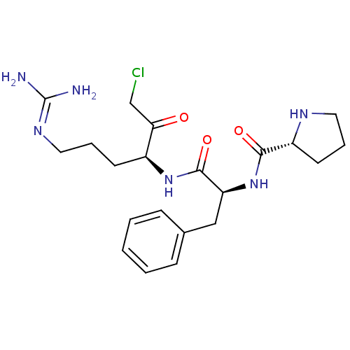Chemical structure of BindingDB Monomer ID 23569