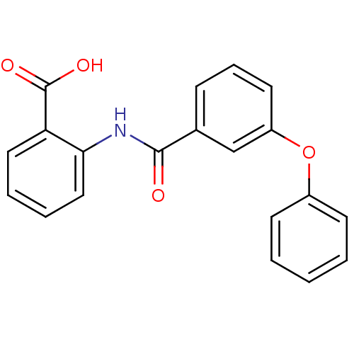 Chemical structure of BindingDB Monomer ID 23579