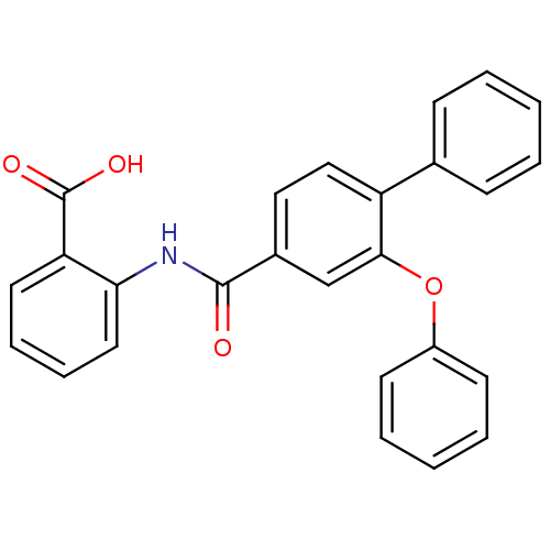 Chemical structure of BindingDB Monomer ID 23584