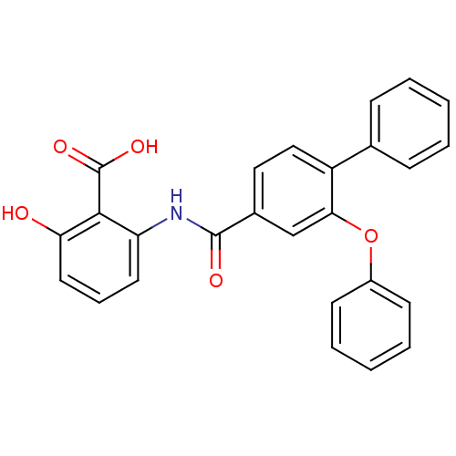 Chemical structure of BindingDB Monomer ID 23587