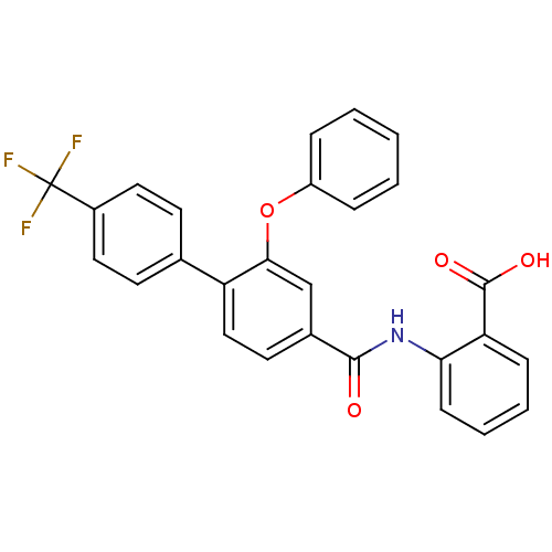 Chemical structure of BindingDB Monomer ID 23595