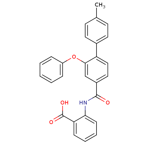 Chemical structure of BindingDB Monomer ID 23596