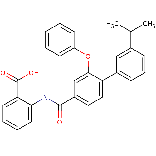 Chemical structure of BindingDB Monomer ID 23600