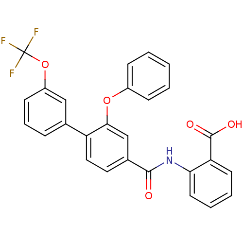 Chemical structure of BindingDB Monomer ID 23601