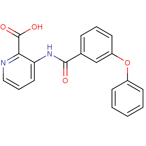 Chemical structure of BindingDB Monomer ID 23609