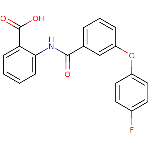 Chemical structure of BindingDB Monomer ID 23616
