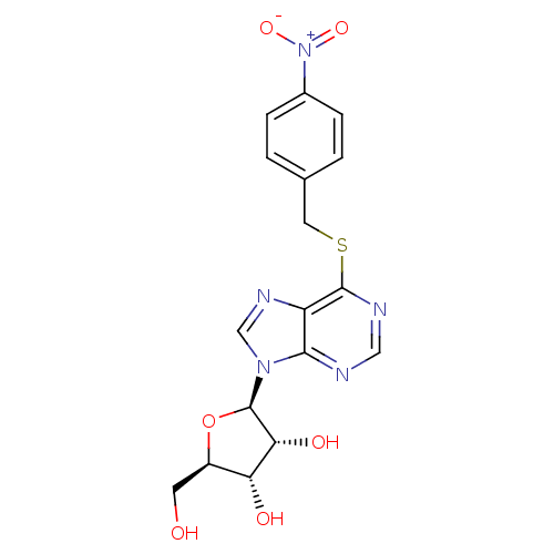 Chemical structure of BindingDB Monomer ID 23617