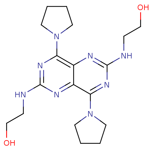 Chemical structure of BindingDB Monomer ID 23623