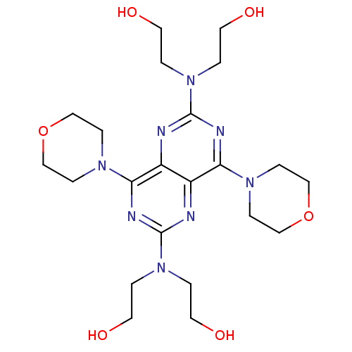 Chemical structure of BindingDB Monomer ID 23624