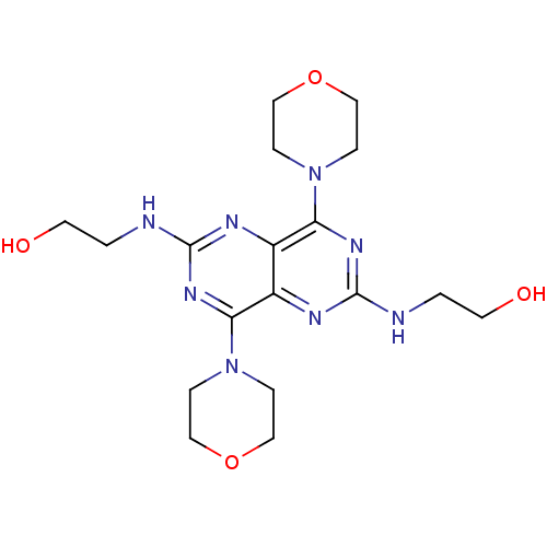 Chemical structure of BindingDB Monomer ID 23625