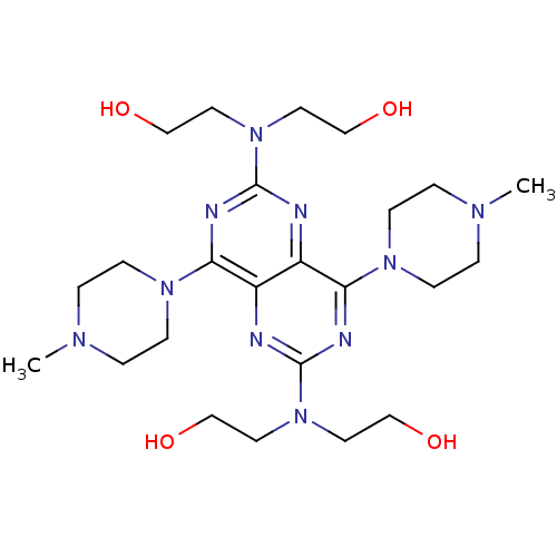 Chemical structure of BindingDB Monomer ID 23626