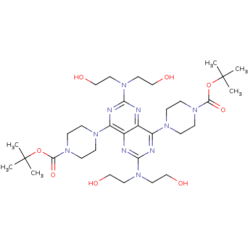 Chemical structure of BindingDB Monomer ID 23627