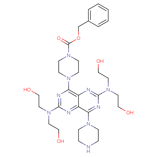 Chemical structure of BindingDB Monomer ID 23628