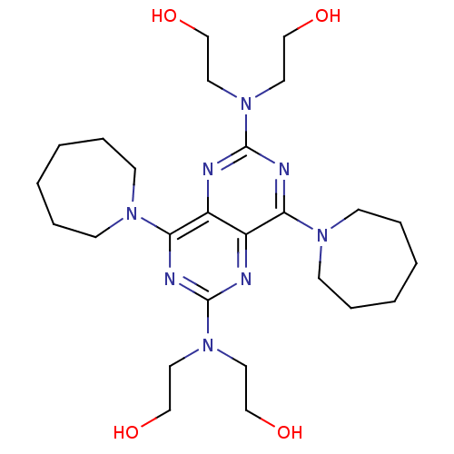 Chemical structure of BindingDB Monomer ID 23629