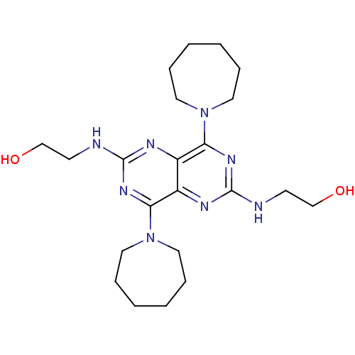 Chemical structure of BindingDB Monomer ID 23630