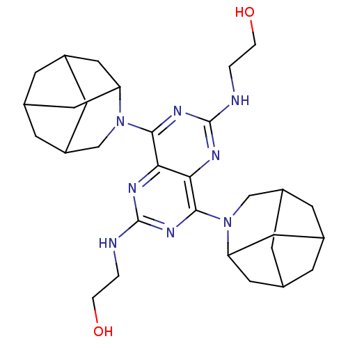 Chemical structure of BindingDB Monomer ID 23638