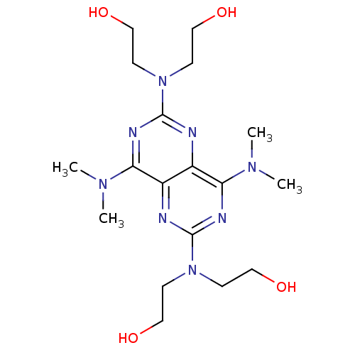Chemical structure of BindingDB Monomer ID 23639