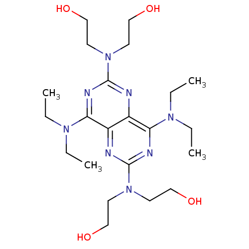 Chemical structure of BindingDB Monomer ID 23641