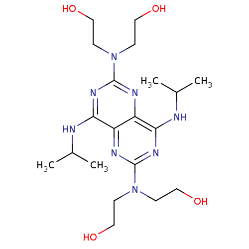 Chemical structure of BindingDB Monomer ID 23664